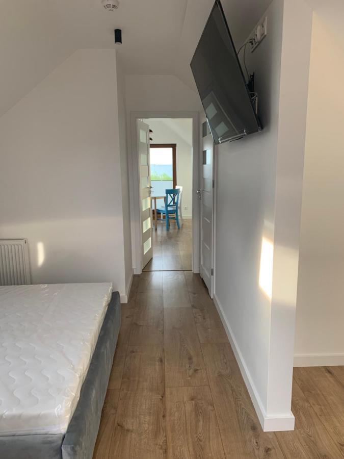 Sen Na Milej - Apartamenty Przy Plazy - Gdansk Brzezno Экстерьер фото