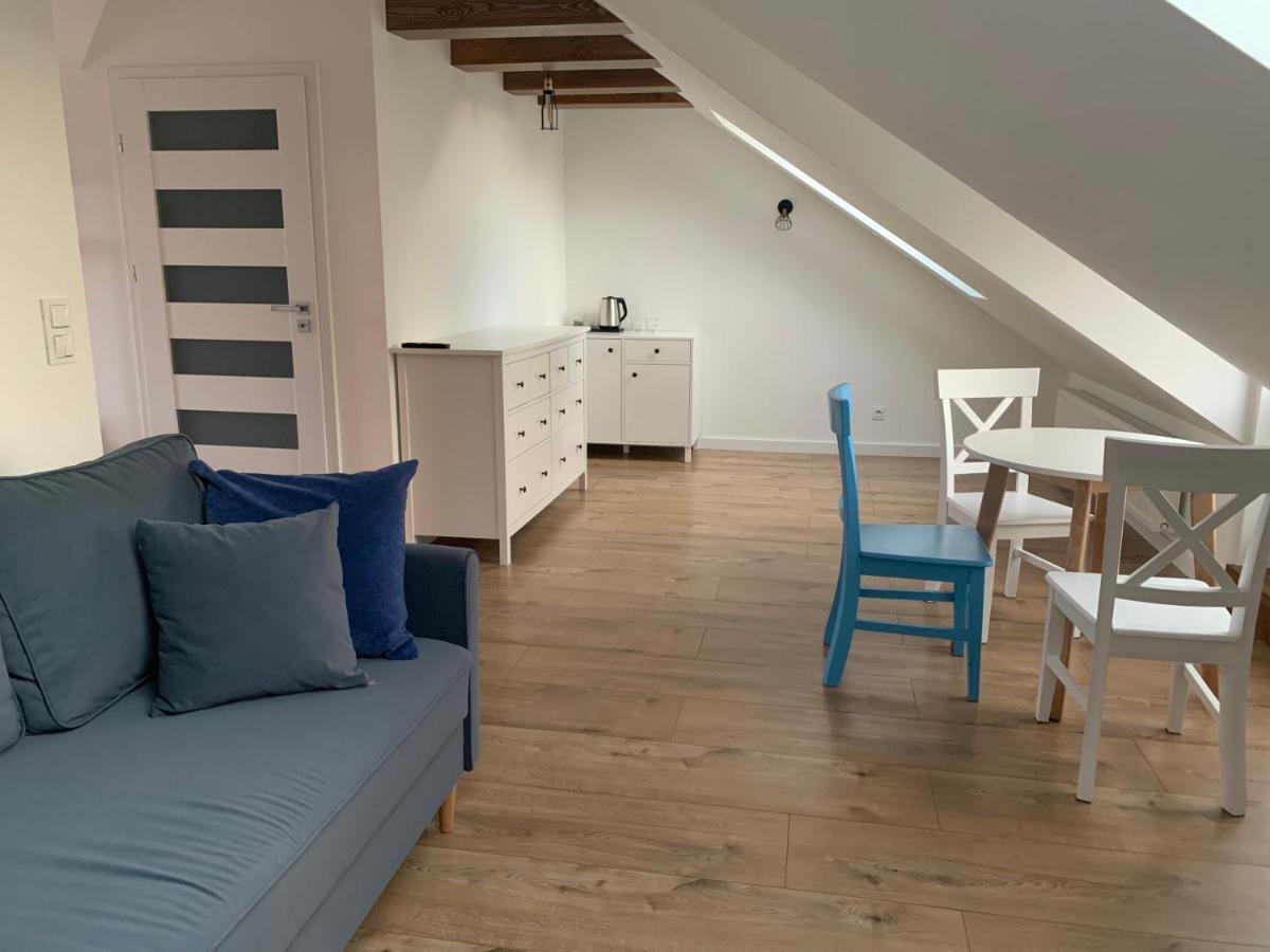 Sen Na Milej - Apartamenty Przy Plazy - Gdansk Brzezno Экстерьер фото