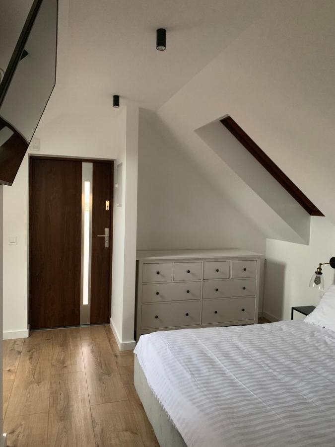 Sen Na Milej - Apartamenty Przy Plazy - Gdansk Brzezno Экстерьер фото